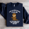 I Dont Do Drugs Or Drink At My Age Sweatshirt 1