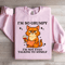 Im So Grumpy Sweatshirt 2
