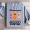 Shenanigans Because Life Is More Fun Sweatshirt 1