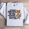 Without Coffee I Wouldnt Be The Fcking Delight Sweatshirt 3