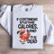 If Overthinking Situations Calories Sweatshirt 4