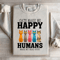 Cats Make Me Happy Sweatshirt 2