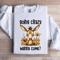 Going Crazy Whha Come Sweatshirt 2