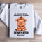If Swearing Calories Sweatshirt 3