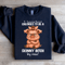 If Swearing Calories Sweatshirt 4
