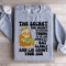 The Secret The Secret Of Staying Young Sweatshirt 1