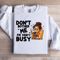 Dont Bother Me Sweatshirt 3
