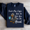 Touch My Coffee And Ill Kick You In The Head Sweatshirt 2