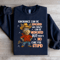 Ignorance Can Be Educated Sweatshirt 4