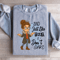 And Just Like That I Dont Care Sweartshirt 0