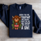 Before You Ask Yourself Sweatshirt 4