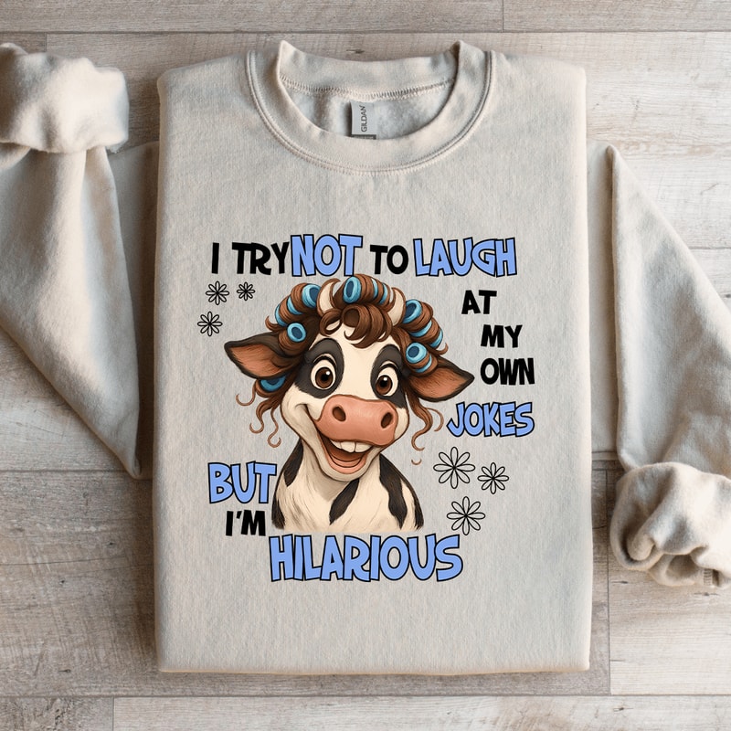 I Trying Not At My Own Joes Sweatshirt 2