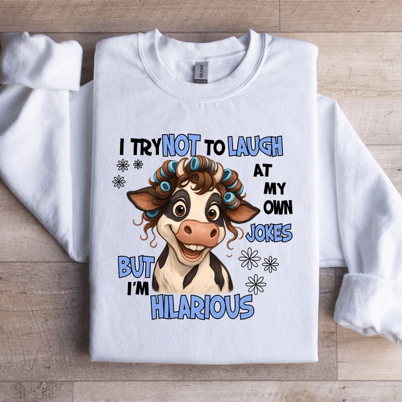 I Trying Not At My Own Joes Sweatshirt 3