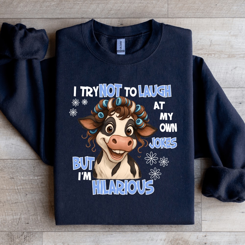 I Trying Not At My Own Joes Sweatshirt 4