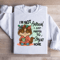 Im Not Antisocial I Just Prefer To Stay At Home Sweatshirt 2