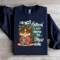 Im Not Antisocial I Just Prefer To Stay At Home Sweatshirt 0