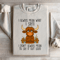 I Always Mean What I Say Sweatshirt 2