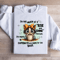 Im Not Much Of A Rise And Shine Person Sweatshirt 2