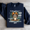 Im Not Much Of A Rise And Shine Person Sweatshirt 3