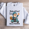 Happy Retirement Good By Tension Sweatshirt 1