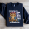 Im Starting To Think I Will Never Be Old Sweatshirt 3