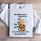 One Minute Youre Young And Fun Sweatshirt 3