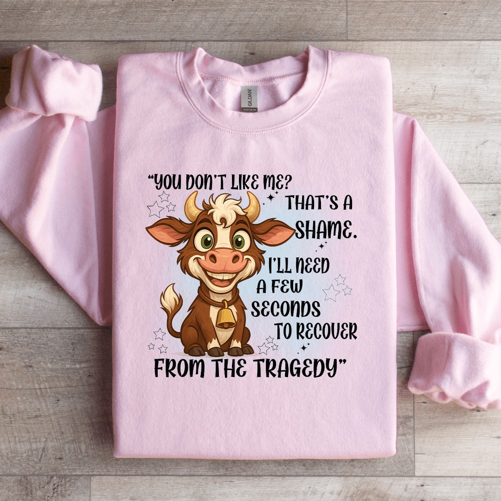 You Dont Like Me Thats A Shame Sweatshirt 4