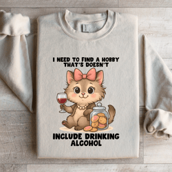 i need to find hobby sweatshirt