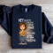 Yet Despite The Look On My Face Sweatshirt 4