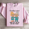 Friendship Is About Finding People Sweatshirt 1