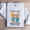 Friendship Is About Finding People Sweatshirt 2