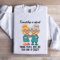 Friendship Is About Finding People Sweatshirt 2