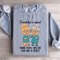 Friendship Is About Finding People Sweatshirt 4