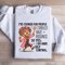 Ive Cooked For People Sweatshirt 2