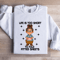 Life Is Too Short To Fold Fitted Sheets Sweatshirt 2