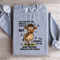 I May Not Put The Sparkle In Your Eyes Sweatshirt 4
