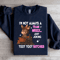 Im Not Always A Train Wreck Just Joking Sweatshirt 4