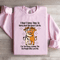 I Dont Have Time To Worry About Who Doesnt Like Me Sweatshirt 4