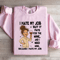 I Hate My Job But It Pays For The Wine Sweatshirt 0