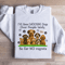 Ive Been Choosing Dogs Over People Lately Sweatshirt 2