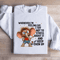 Whenever Im Feeling Fat Sweatshirt 1