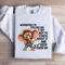 Whenever Im Feeling Fat Sweatshirt 1