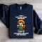 I Dont Rise And Shine Anymore Sweatshirt 0