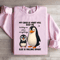 My Child Is What Will Keep Me Sweatshirt 1