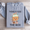 Think Outside The Box Sweatshirt 4