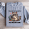 You Are My Favorite Partner In Crime Sweatshirt 4