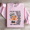 At My Age Please Stop Asking Me Sweatshirt 1