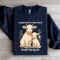 I Asked God For A Best Friend Sweatshirt 3