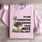 Its So Exhausting Pretending To Be Nice All Day Sweatshirt 0