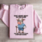 Dont Worry About Getting Older Sweatshirt 4
